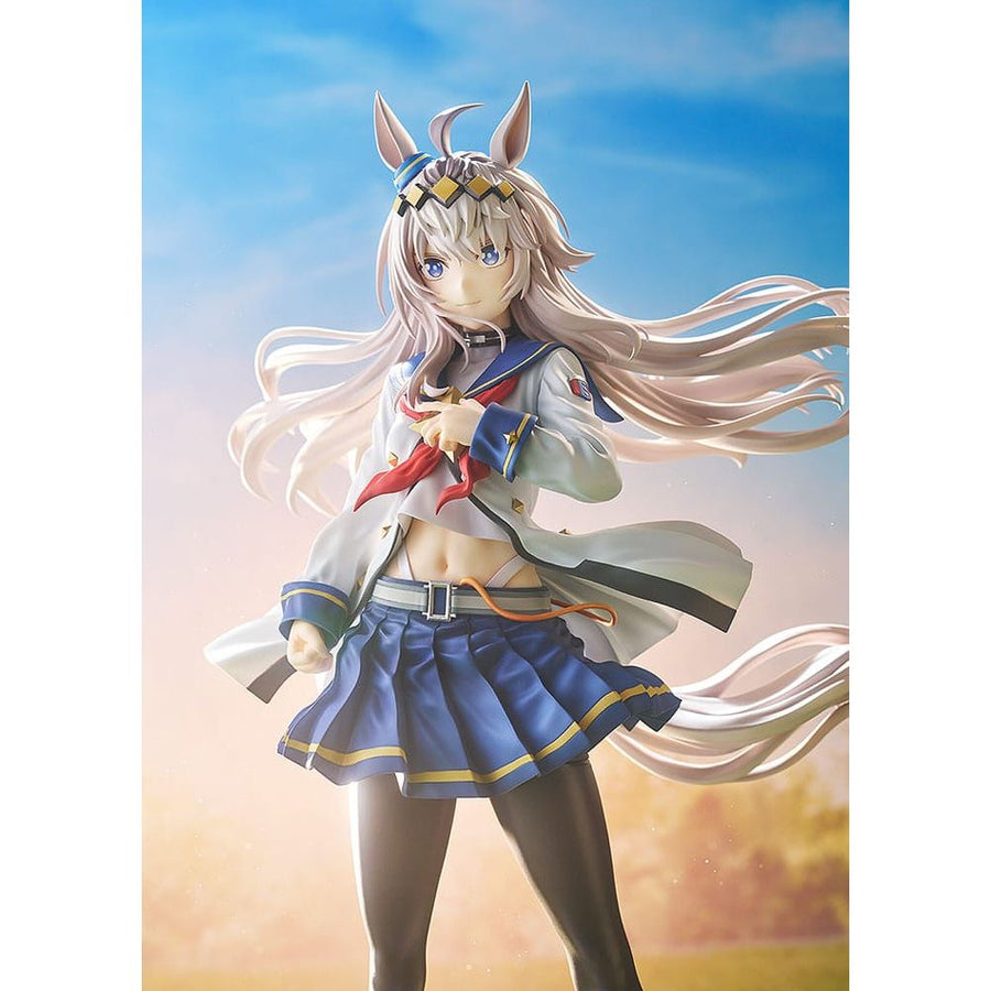 Uma Musume Pretty Derby PVC Statue 1/7 Oguri Cap 27 cm - The Happy Toy Store