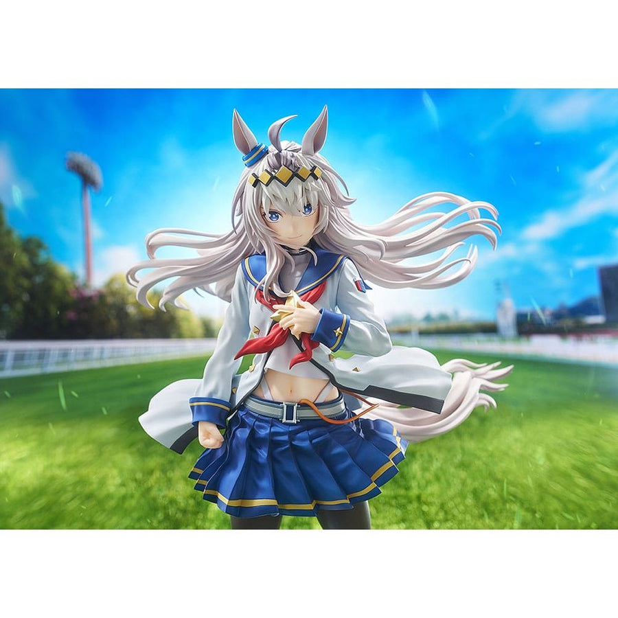 Uma Musume Pretty Derby PVC Statue 1/7 Oguri Cap 27 cm - The Happy Toy Store