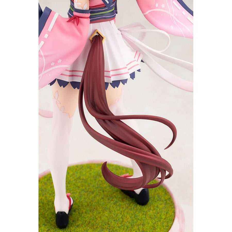 Uma Musume Pretty Derby PVC Statue 1/7 Sakura Chiyono O 24 cm - The Happy Toy Store