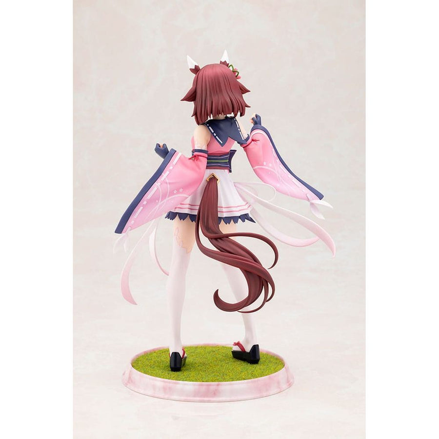 Uma Musume Pretty Derby PVC Statue 1/7 Sakura Chiyono O 24 cm - The Happy Toy Store