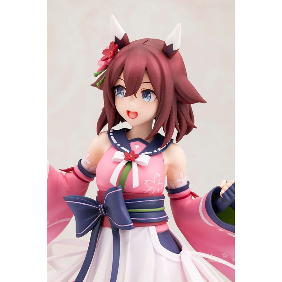 Uma Musume Pretty Derby PVC Statue 1/7 Sakura Chiyono O 24 cm - The Happy Toy Store