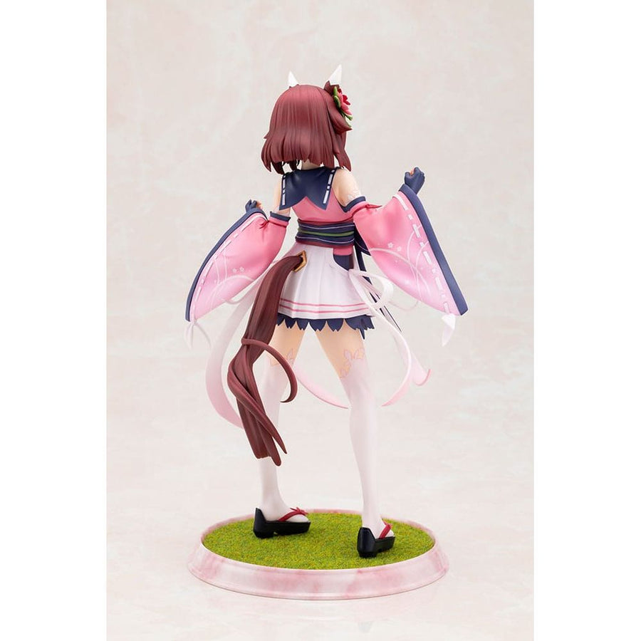Uma Musume Pretty Derby PVC Statue 1/7 Sakura Chiyono O 24 cm - The Happy Toy Store