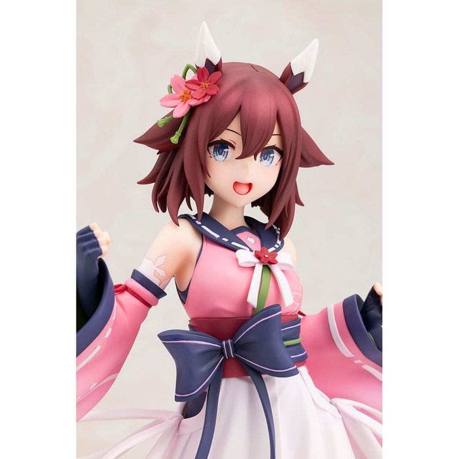 Uma Musume Pretty Derby PVC Statue 1/7 Sakura Chiyono O 24 cm - The Happy Toy Store