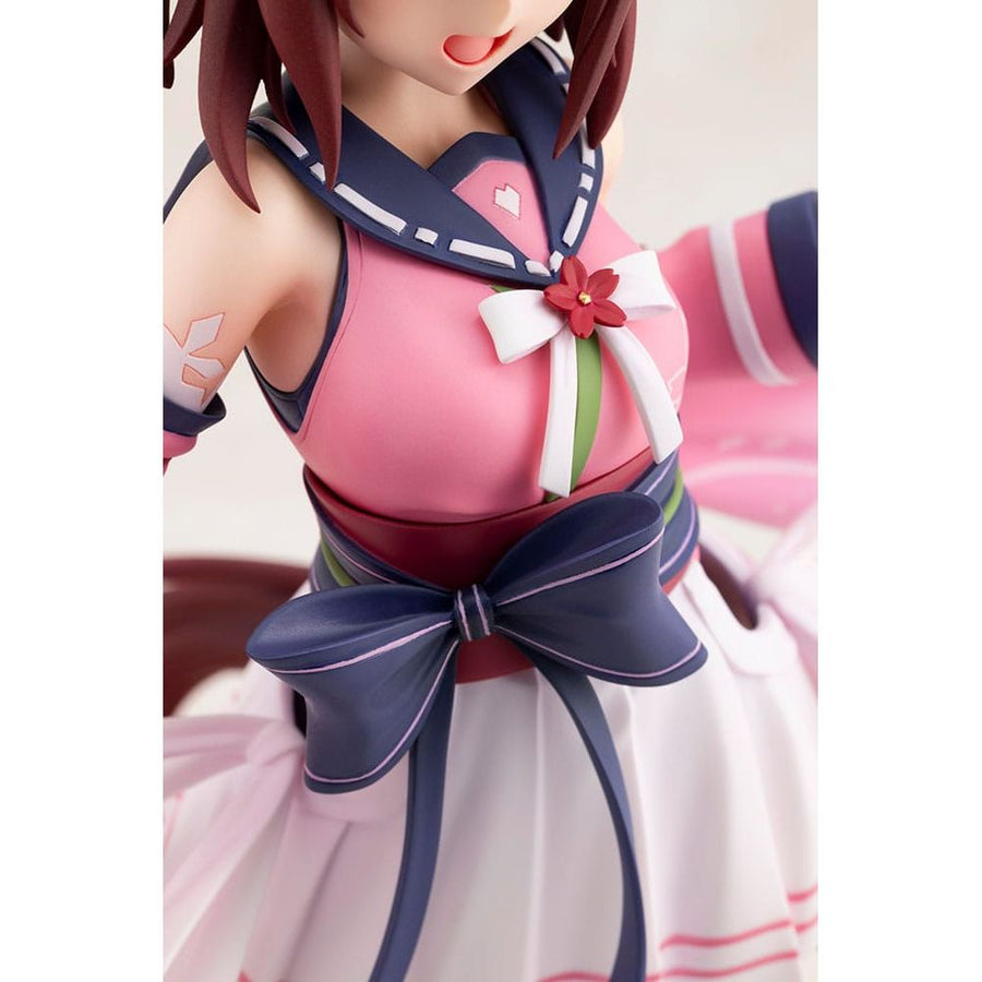 Uma Musume Pretty Derby PVC Statue 1/7 Sakura Chiyono O 24 cm - The Happy Toy Store
