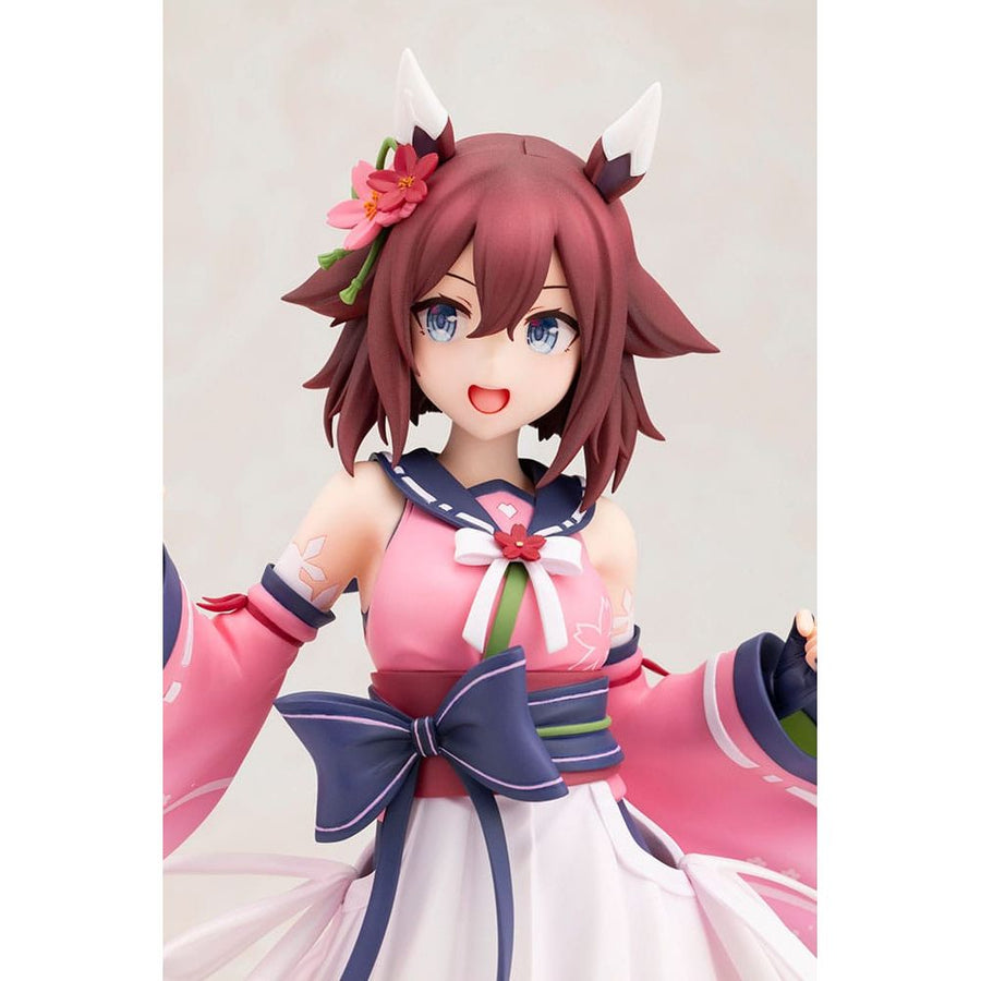 Uma Musume Pretty Derby PVC Statue 1/7 Sakura Chiyono O 24 cm - The Happy Toy Store