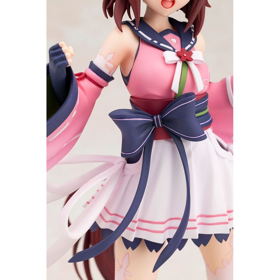 Uma Musume Pretty Derby PVC Statue 1/7 Sakura Chiyono O 24 cm - The Happy Toy Store
