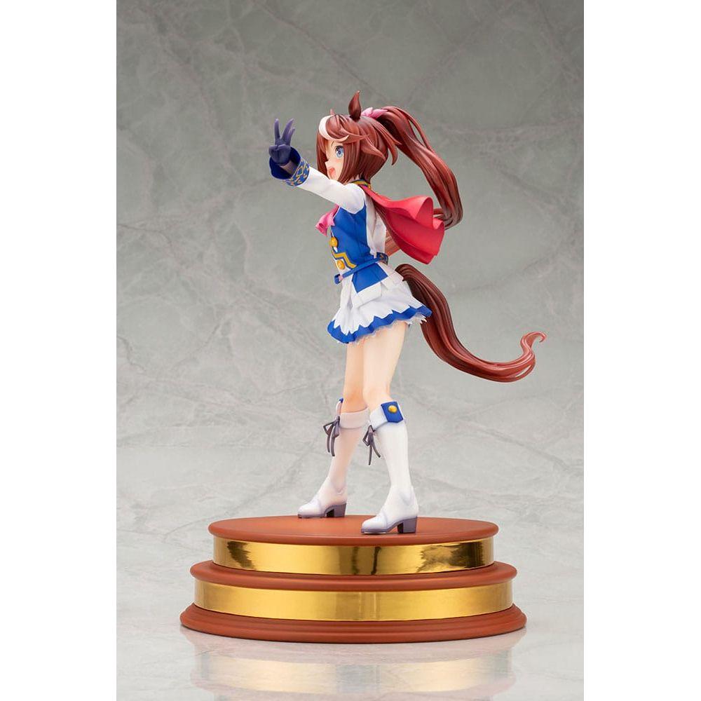 Uma Musume Pretty Derby PVC Statue 1/7 Show off your dreams! Tokai Teio 26 cm - The Happy Toy Store