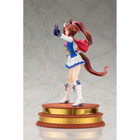 Uma Musume Pretty Derby PVC Statue 1/7 Show off your dreams! Tokai Teio 26 cm - The Happy Toy Store