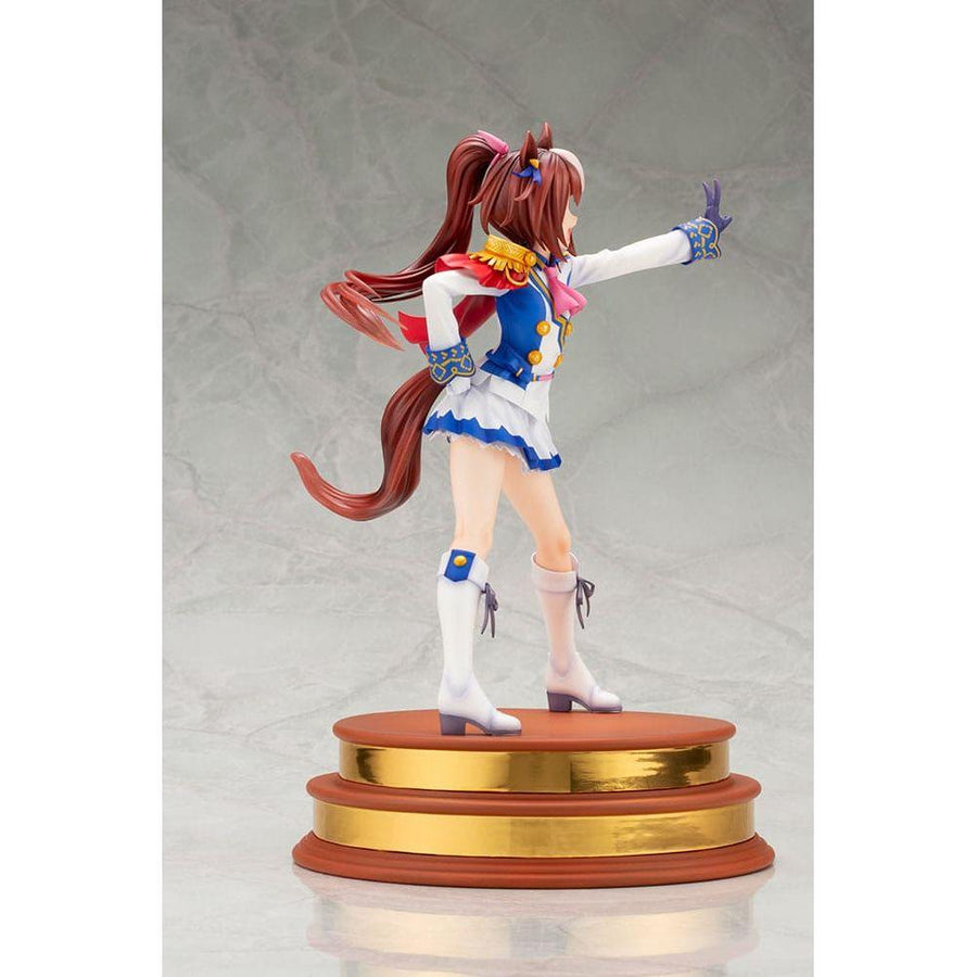 Uma Musume Pretty Derby PVC Statue 1/7 Show off your dreams! Tokai Teio 26 cm - The Happy Toy Store