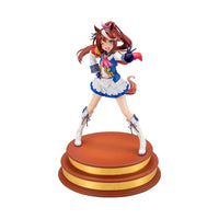 Uma Musume Pretty Derby PVC Statue 1/7 Show off your dreams! Tokai Teio 26 cm - The Happy Toy Store