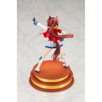 Uma Musume Pretty Derby PVC Statue 1/7 Show off your dreams! Tokai Teio 26 cm - The Happy Toy Store
