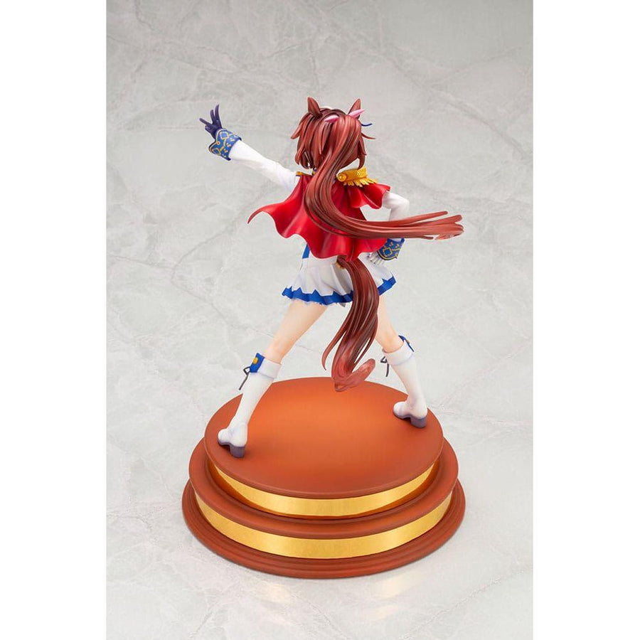 Uma Musume Pretty Derby PVC Statue 1/7 Show off your dreams! Tokai Teio 26 cm - The Happy Toy Store