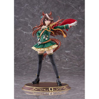 Uma Musume: Pretty Derby PVC Statue 1/7 Symboli Rudolf: Signature Racewear Ver. 24 cm - The Happy Toy Store