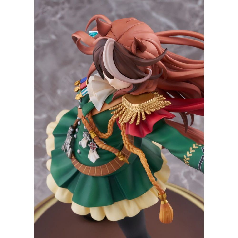 Uma Musume: Pretty Derby PVC Statue 1/7 Symboli Rudolf: Signature Racewear Ver. 24 cm - The Happy Toy Store