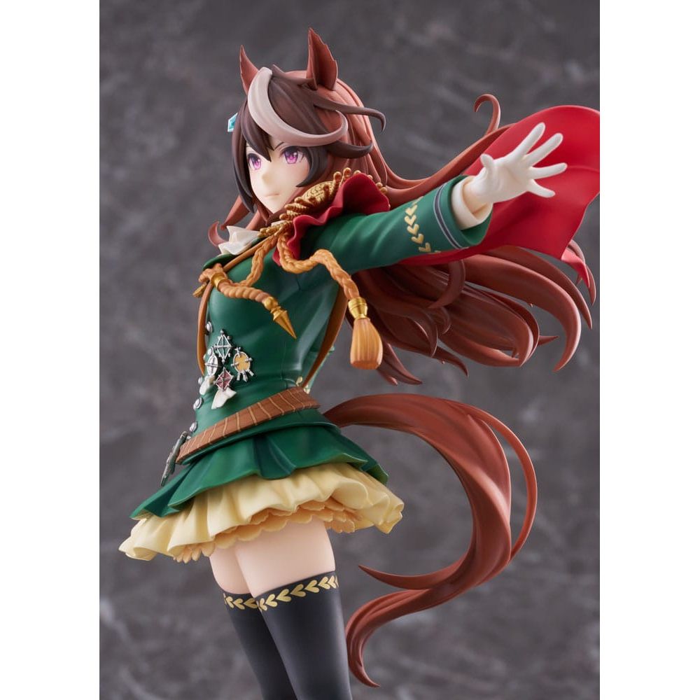 Uma Musume: Pretty Derby PVC Statue 1/7 Symboli Rudolf: Signature Racewear Ver. 24 cm - The Happy Toy Store