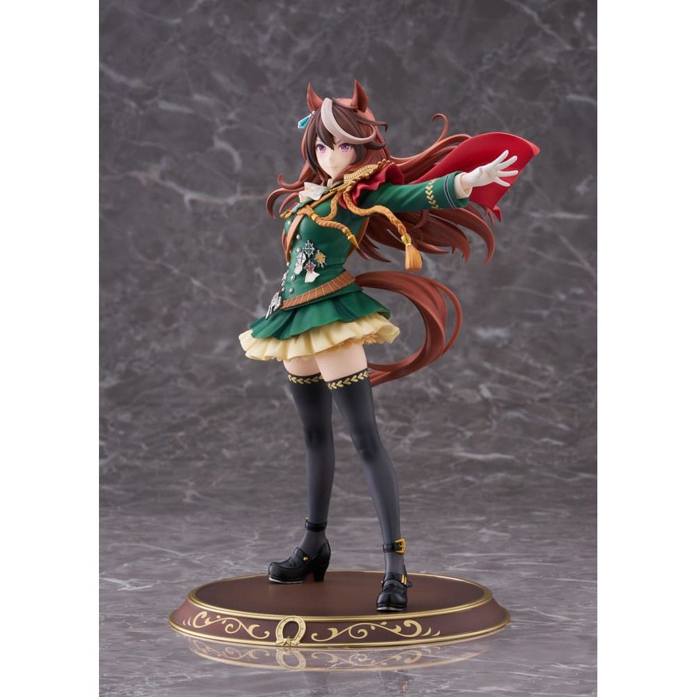 Uma Musume: Pretty Derby PVC Statue 1/7 Symboli Rudolf: Signature Racewear Ver. 24 cm - The Happy Toy Store