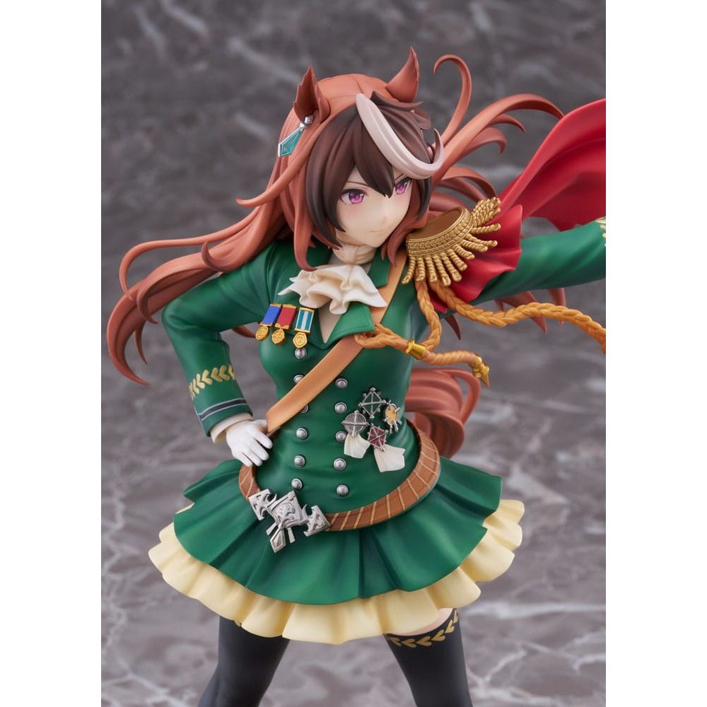 Uma Musume: Pretty Derby PVC Statue 1/7 Symboli Rudolf: Signature Racewear Ver. 24 cm - The Happy Toy Store
