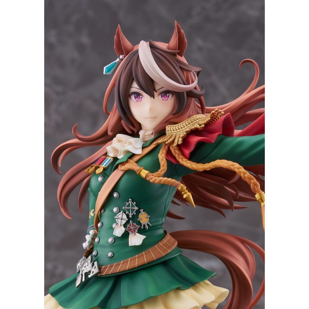 Uma Musume: Pretty Derby PVC Statue 1/7 Symboli Rudolf: Signature Racewear Ver. 24 cm - The Happy Toy Store
