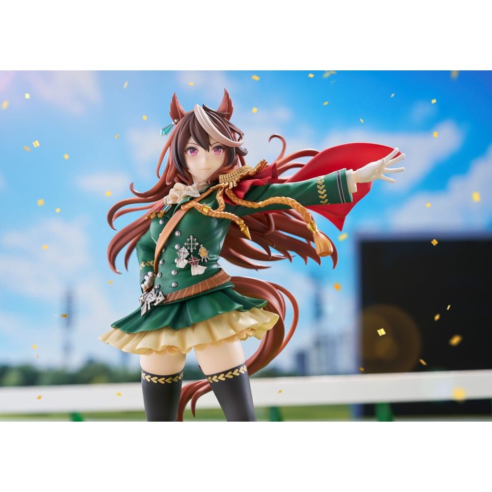 Uma Musume: Pretty Derby PVC Statue 1/7 Symboli Rudolf: Signature Racewear Ver. 24 cm - The Happy Toy Store