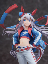 Uma Musume Pretty Derby PVC Statue 1/7 Tamamo Cross 24 cm - The Happy Toy Store