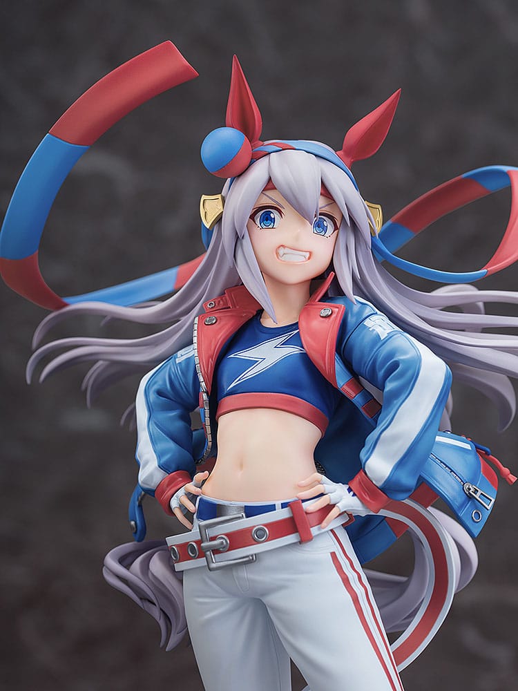 Uma Musume Pretty Derby PVC Statue 1/7 Tamamo Cross 24 cm - The Happy Toy Store