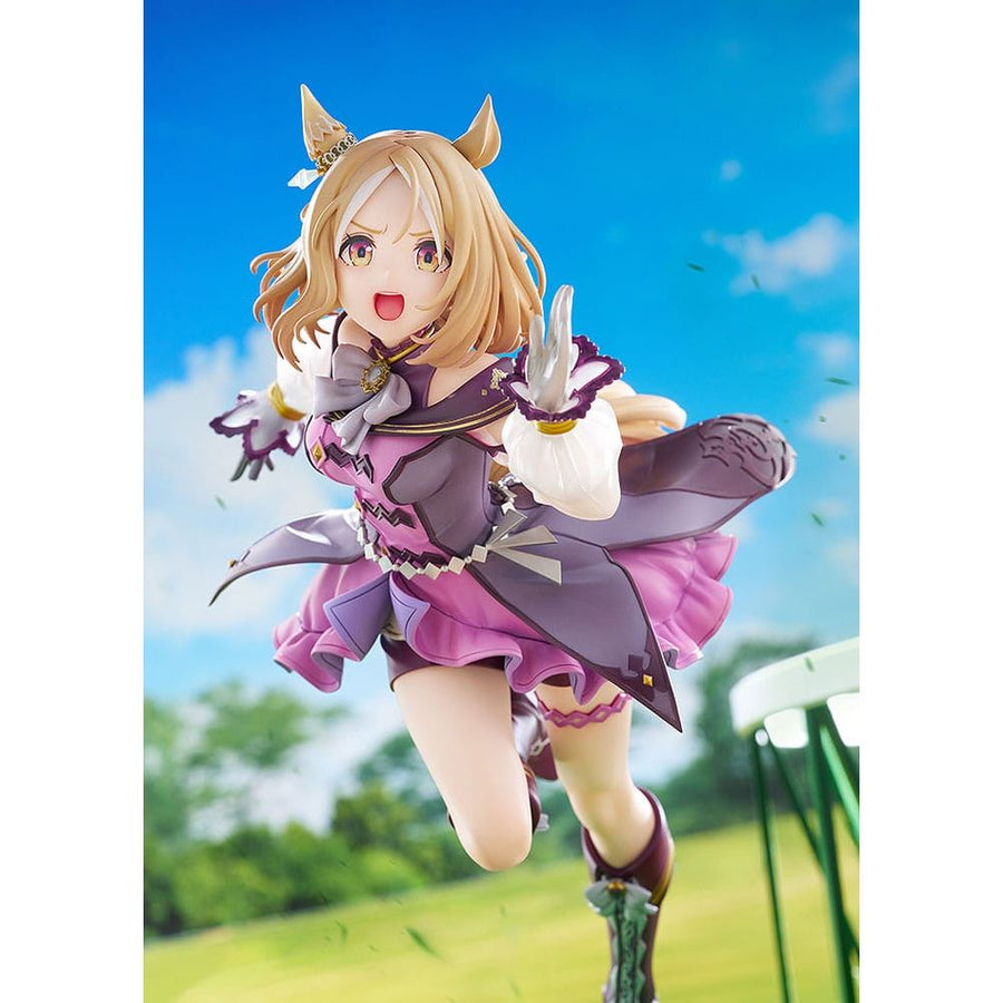 Uma Musume Pretty Derby PVC Statue 1/7 Top Road 20 cm - The Happy Toy Store