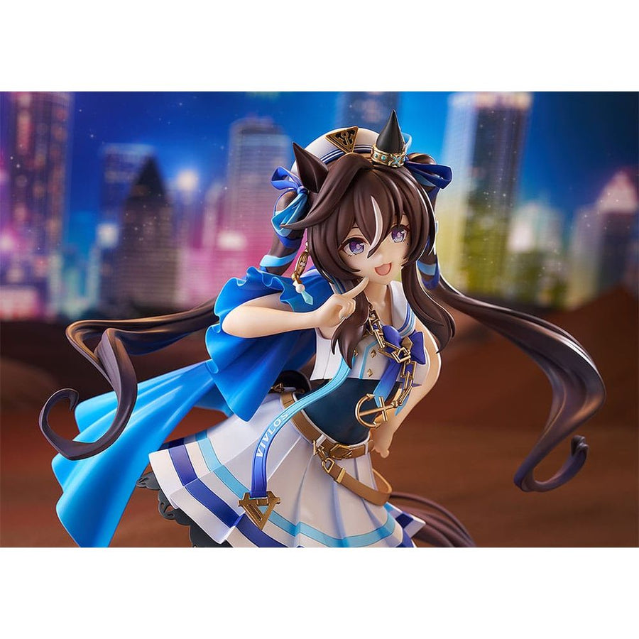 Uma Musume Pretty Derby PVC Statue 1/7 Vivlos 24 cm - The Happy Toy Store