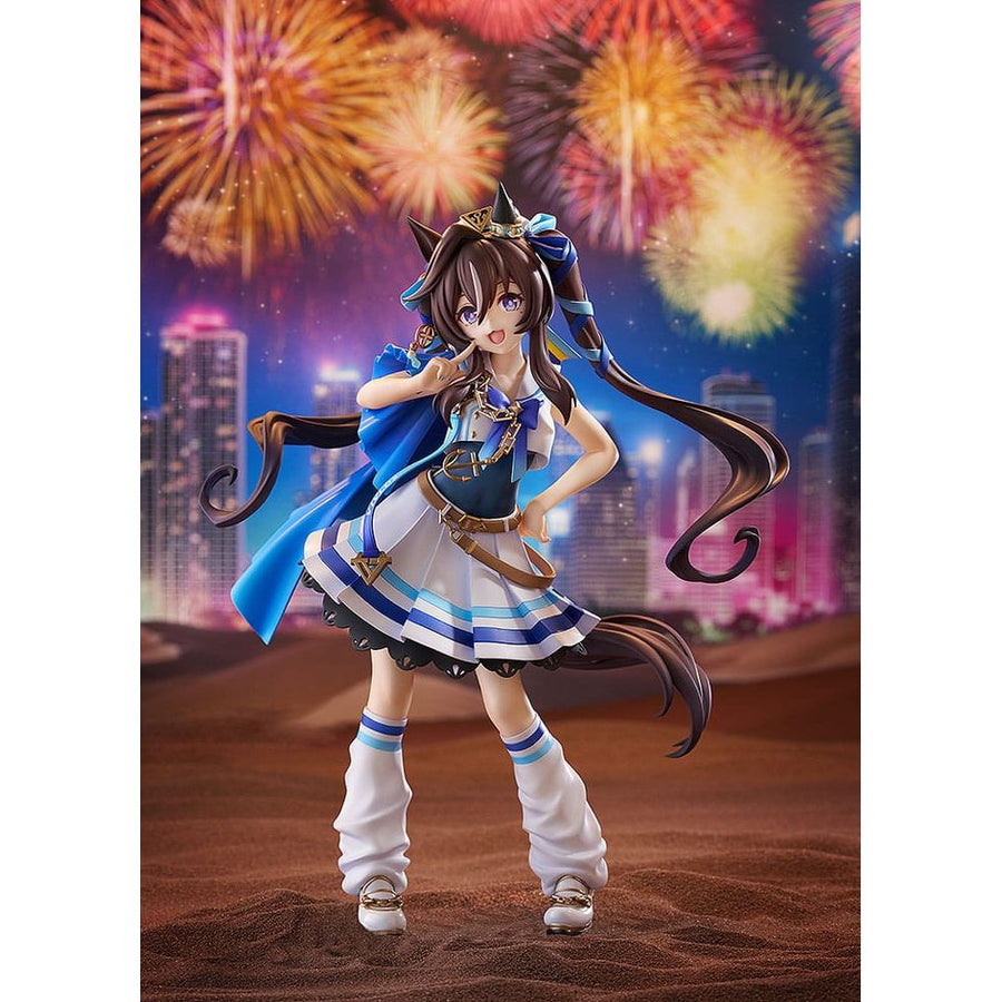 Uma Musume Pretty Derby PVC Statue 1/7 Vivlos 24 cm - The Happy Toy Store