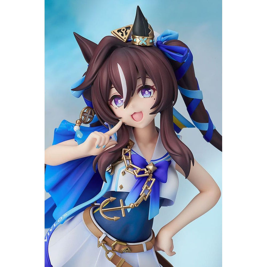 Uma Musume Pretty Derby PVC Statue 1/7 Vivlos 24 cm - The Happy Toy Store