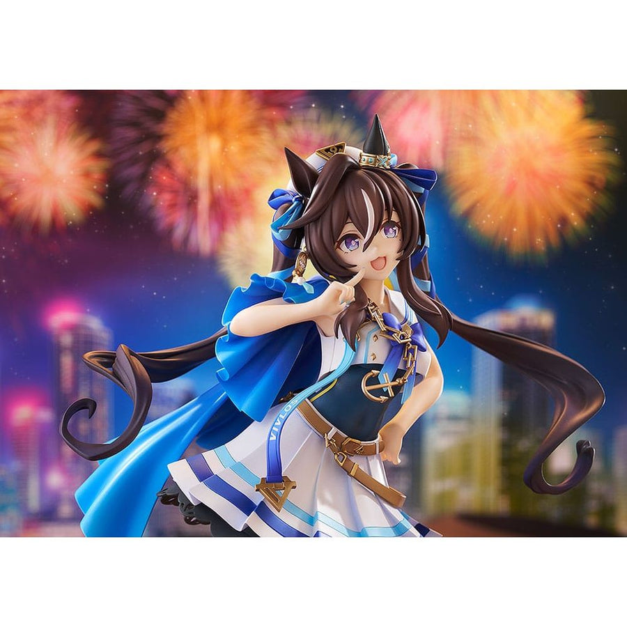 Uma Musume Pretty Derby PVC Statue 1/7 Vivlos 24 cm - The Happy Toy Store