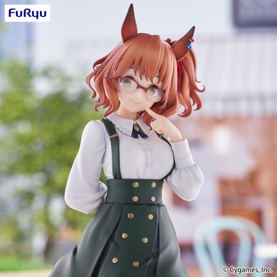 Uma Musume Pretty Derby Trio - Try - iT PVC Statue Aston Machan 20 cm - The Happy Toy Store