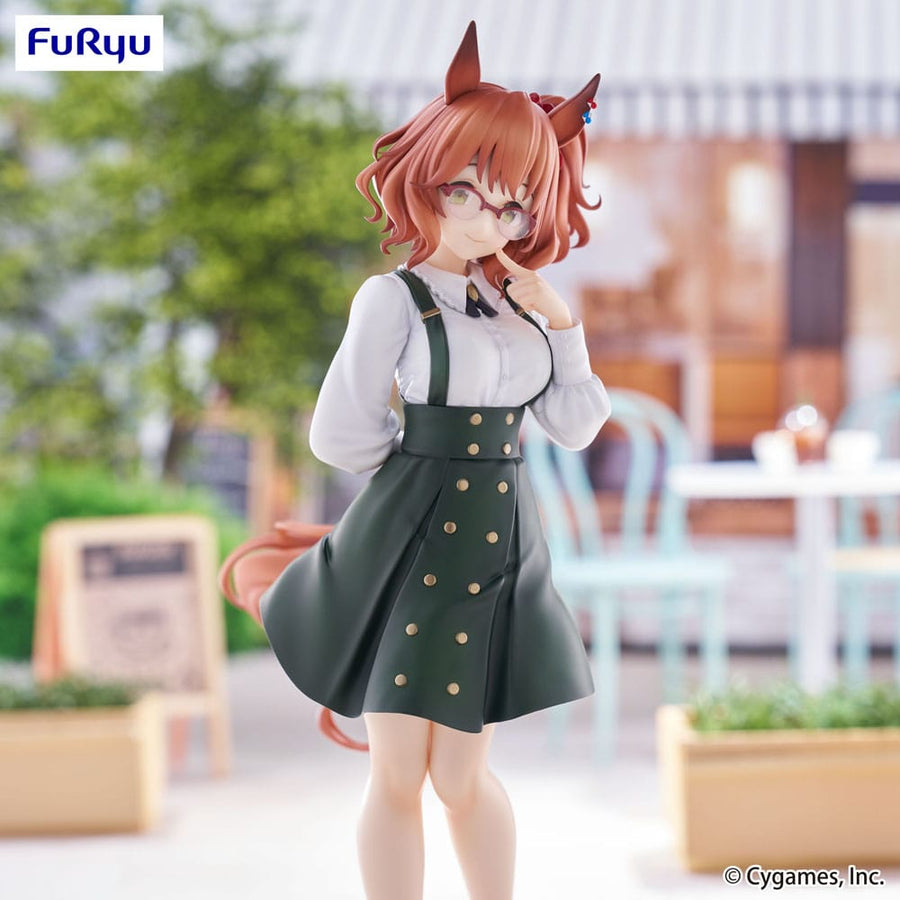 Uma Musume Pretty Derby Trio - Try - iT PVC Statue Aston Machan 20 cm - The Happy Toy Store