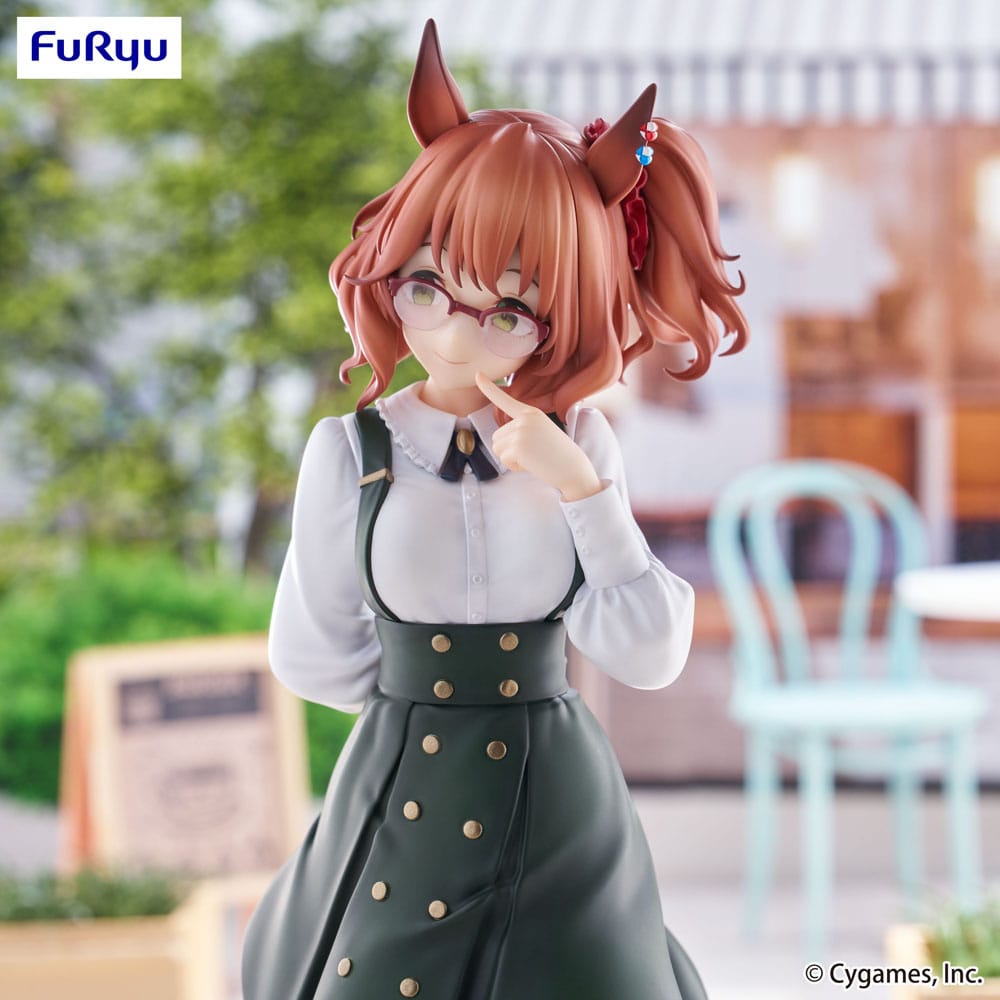Uma Musume Pretty Derby Trio - Try - iT PVC Statue Aston Machan 20 cm - The Happy Toy Store
