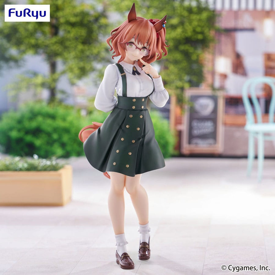 Uma Musume Pretty Derby Trio - Try - iT PVC Statue Aston Machan 20 cm - The Happy Toy Store