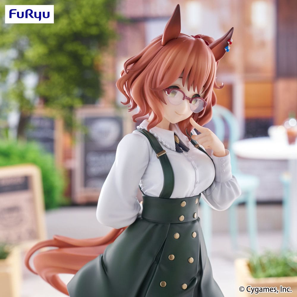 Uma Musume Pretty Derby Trio - Try - iT PVC Statue Aston Machan 20 cm - The Happy Toy Store