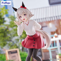 Uma Musume Pretty Derby Trio - Try - iT PVC Statue Curren Chan 19 cm - The Happy Toy Store