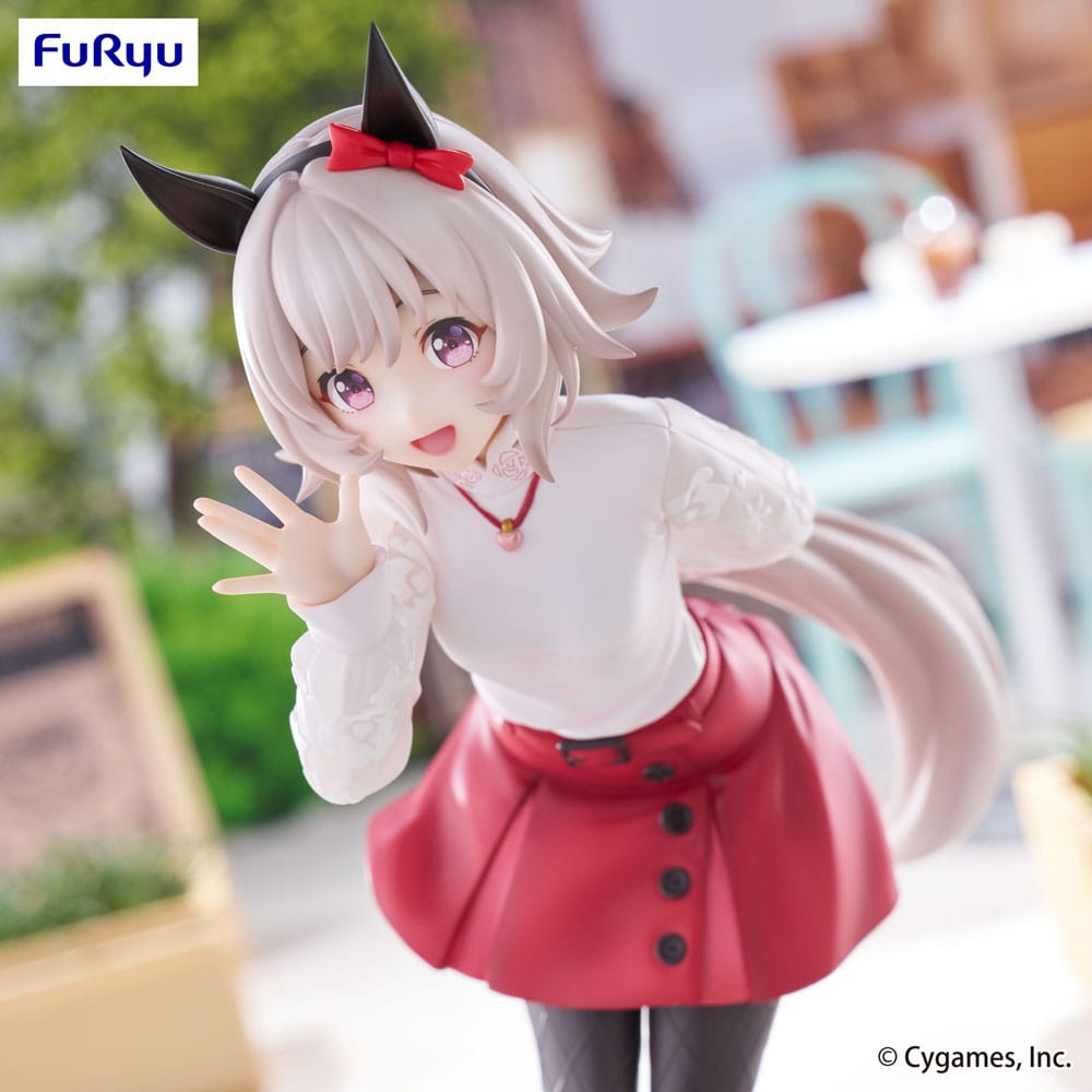 Uma Musume Pretty Derby Trio - Try - iT PVC Statue Curren Chan 19 cm - The Happy Toy Store