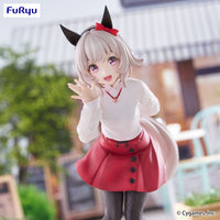 Uma Musume Pretty Derby Trio - Try - iT PVC Statue Curren Chan 19 cm - The Happy Toy Store