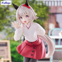 Uma Musume Pretty Derby Trio - Try - iT PVC Statue Curren Chan 19 cm - The Happy Toy Store