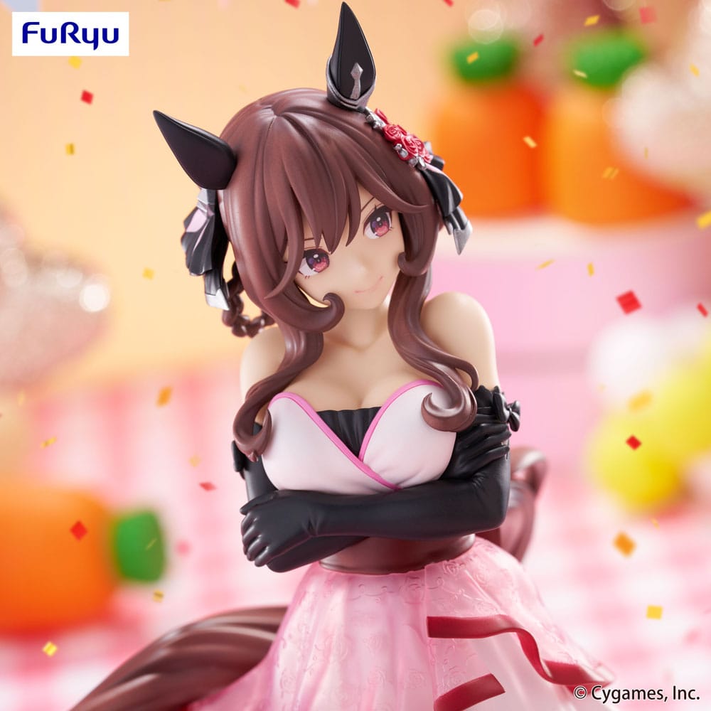 Uma Musume Pretty Derby Trio - Try - iT PVC Statue Gentildonna 22 cm - The Happy Toy Store