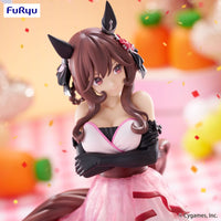 Uma Musume Pretty Derby Trio - Try - iT PVC Statue Gentildonna 22 cm - The Happy Toy Store