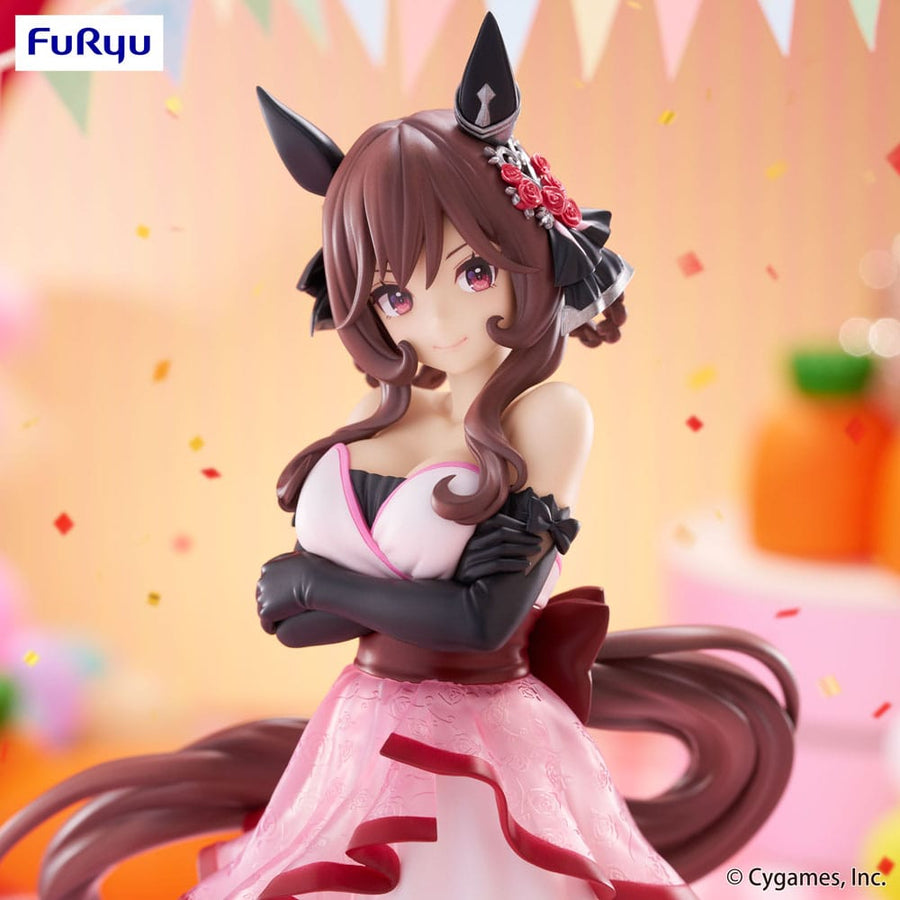 Uma Musume Pretty Derby Trio - Try - iT PVC Statue Gentildonna 22 cm - The Happy Toy Store