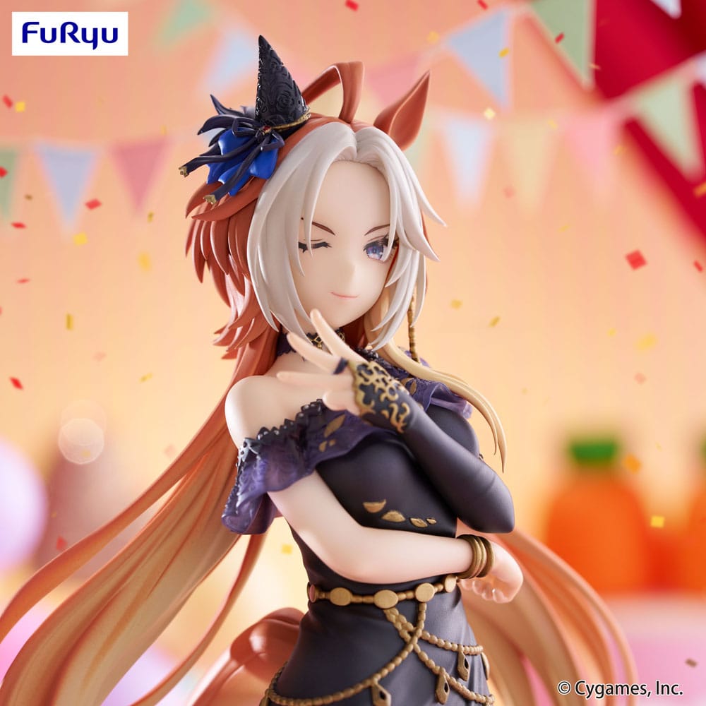 Uma Musume Pretty Derby Trio - Try - iT PVC Statue Orfevre 22 cm - The Happy Toy Store