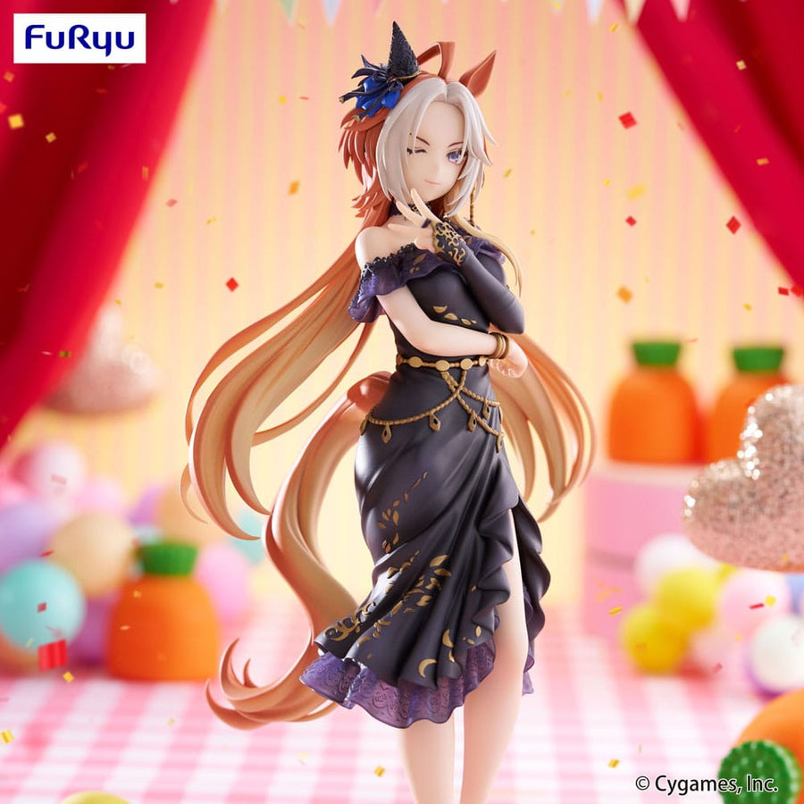 Uma Musume Pretty Derby Trio - Try - iT PVC Statue Orfevre 22 cm - The Happy Toy Store