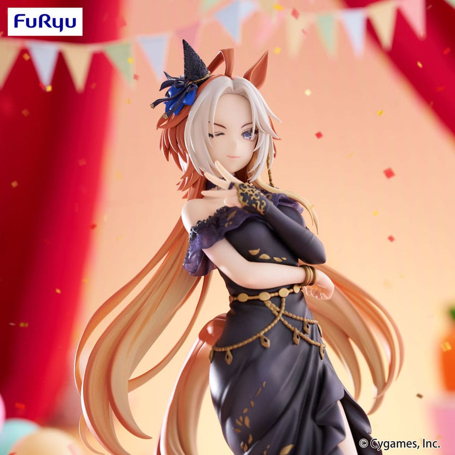 Uma Musume Pretty Derby Trio - Try - iT PVC Statue Orfevre 22 cm - The Happy Toy Store