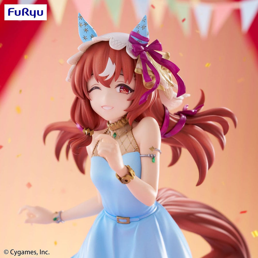 Uma Musume: Pretty Derby Trio - Try - iT PVC Statue Still in Love 20 cm - The Happy Toy Store
