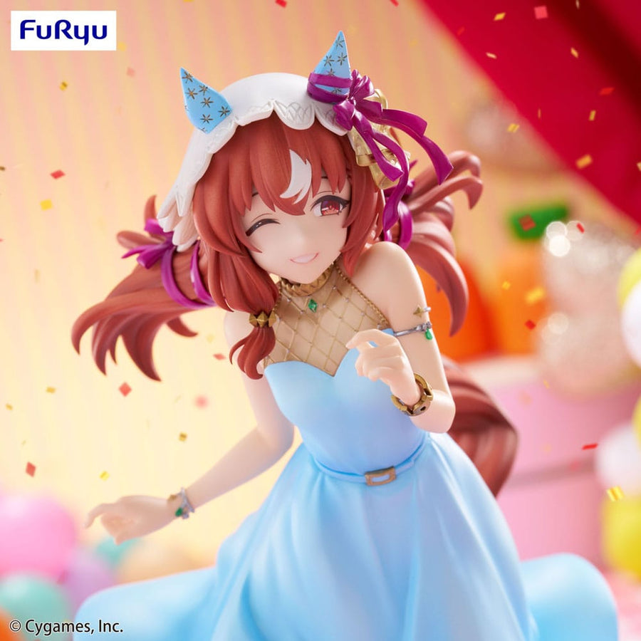 Uma Musume: Pretty Derby Trio - Try - iT PVC Statue Still in Love 20 cm - The Happy Toy Store