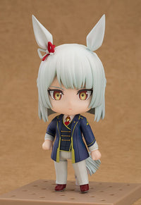 Umamusume: Cinderella Gray Nendoroid Action Figure Fujimasa March 10 cm - The Happy Toy Store