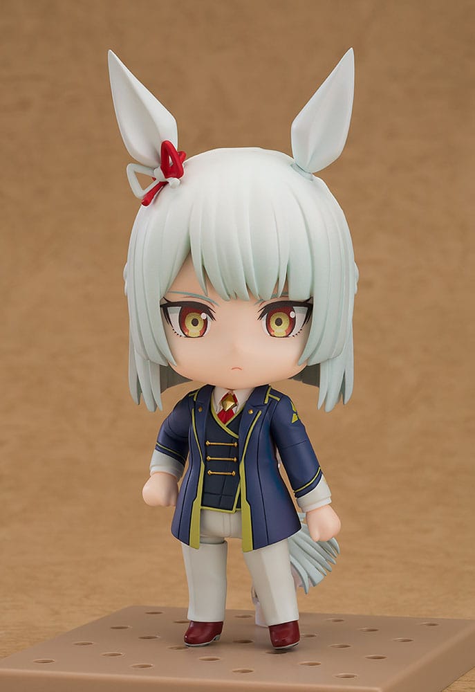 Umamusume: Cinderella Gray Nendoroid Action Figure Fujimasa March 10 cm - The Happy Toy Store