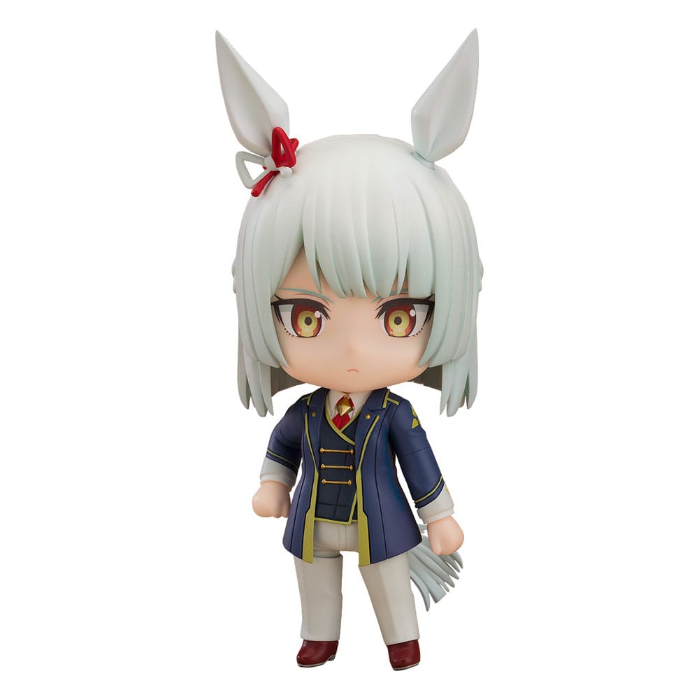 Umamusume: Cinderella Gray Nendoroid Action Figure Fujimasa March 10 cm - The Happy Toy Store